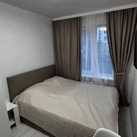 Квартира-студия, 18 м², 1 кровать
