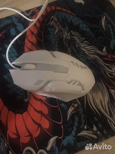 Мышь игровая
