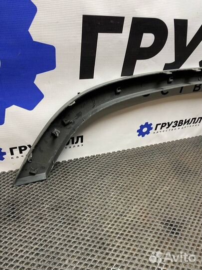 Расширитель (накладка) колесной арки левый Volvo