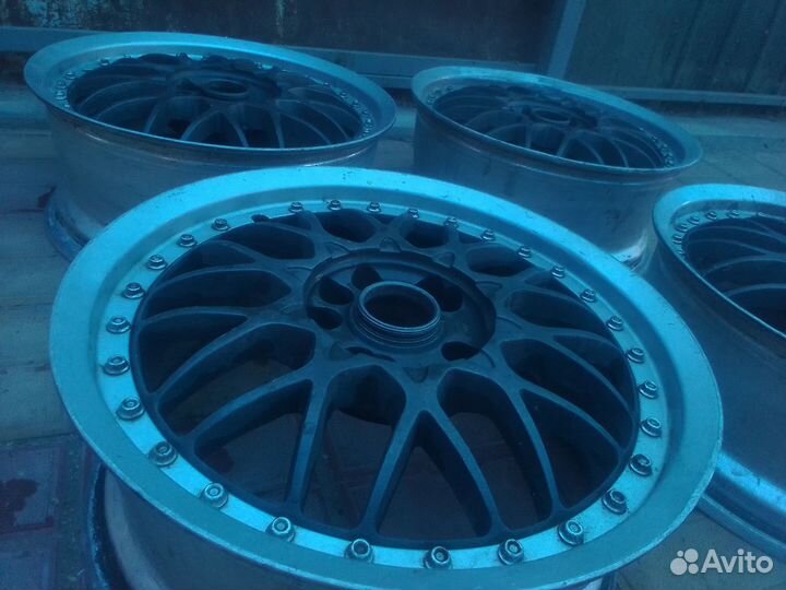 Диски Rays Evo 17R