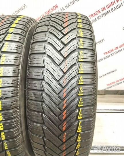 Michelin Alpin 6 195/65 R15 91T