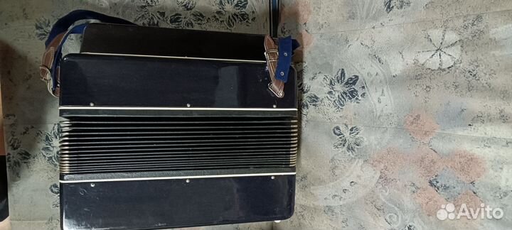 Баян регистровый Кировский Восток