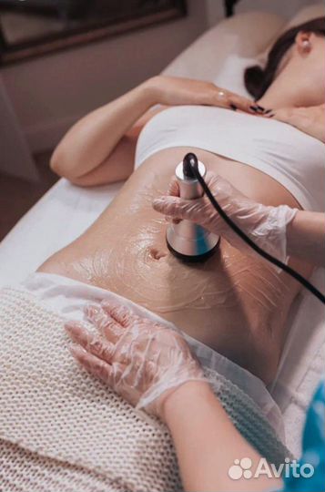 Кавитация Rf лифтинг похудение