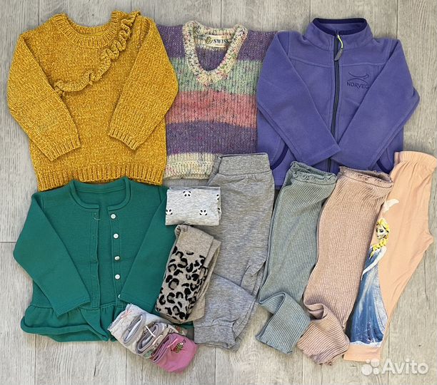 Одежда на девочку 3 года