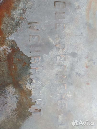 Бочка 1942год