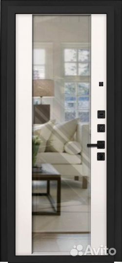 Входные двери новые