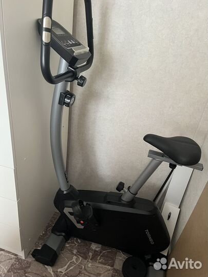 Велотренажер torneo vita b 360