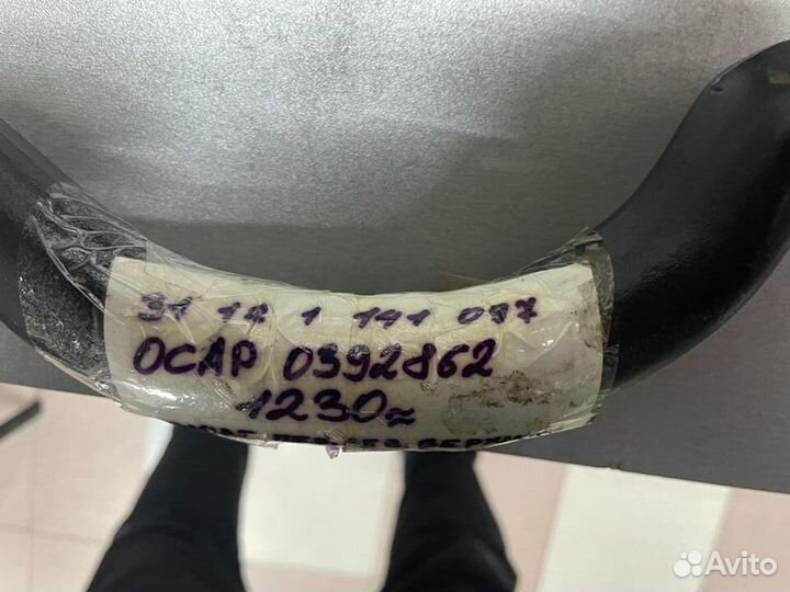 Рычаги верхние передние BMW E34 1054101 & 1054201