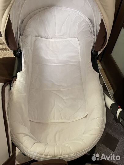 Коляска expander mondo ecco