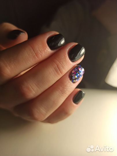 Маникюр на дому