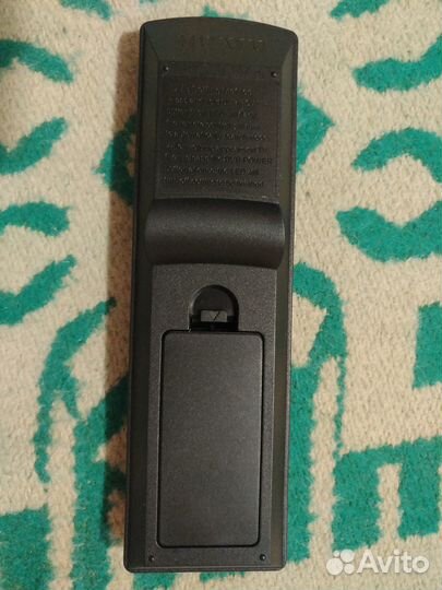 Пульт для тв-приставки