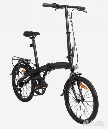 Складной велосипед Stern compact 2.0 20; 2022 нов
