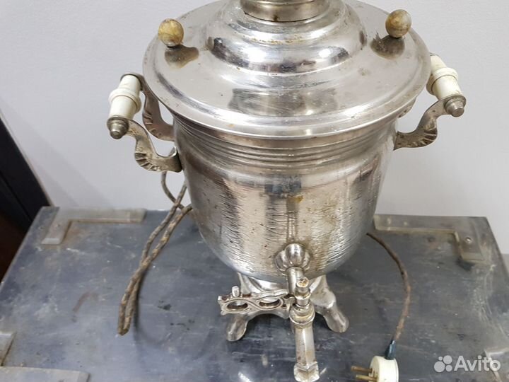 Самовар электрический СССР