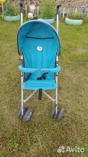 Прогулочная коляска