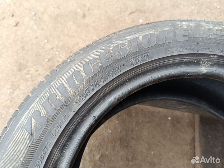 Bridgestone B250 195/55 R15