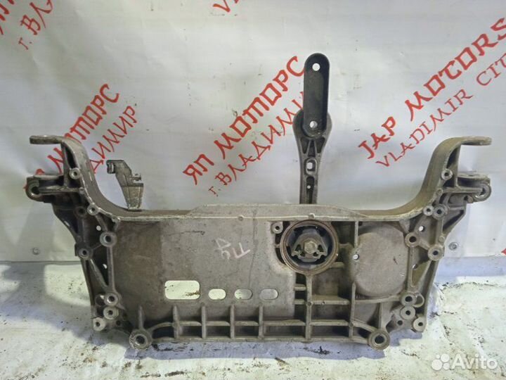 Подрамник двигателя Volkswagen Tiguan cawa 2010
