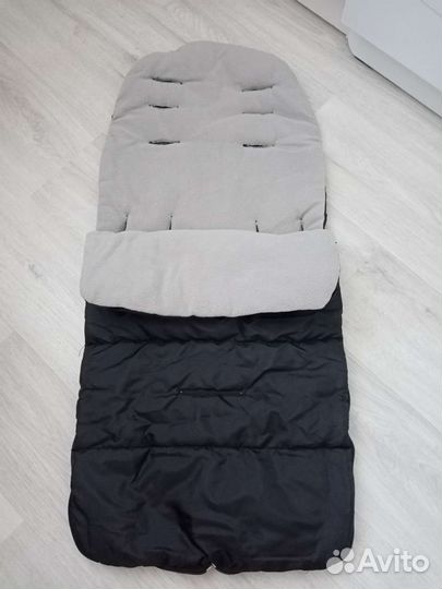 Матрас конверт в коляску