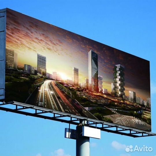 LED экраны, производство и в аренду под ключ