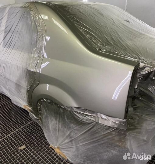 Покраска авто
