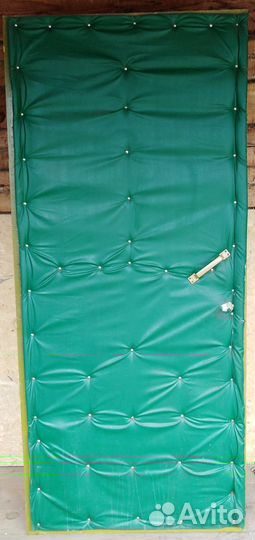 Дверной блок