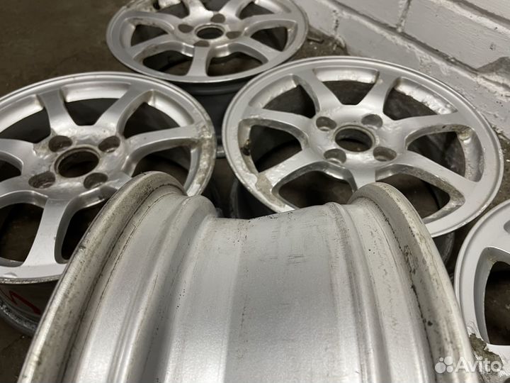 Slik L-35 6x14 4x100