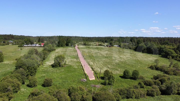 Участок 12,5 сот. (СНТ, ДНП)