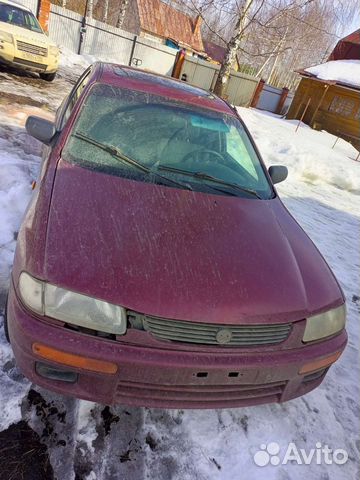 Мазда 323 на болты Mazda 323