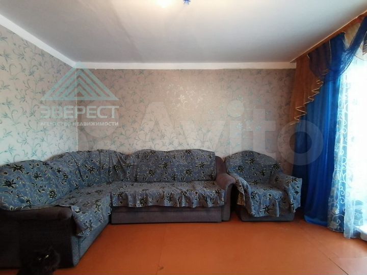 3-к. квартира, 65,3 м², 4/6 эт.