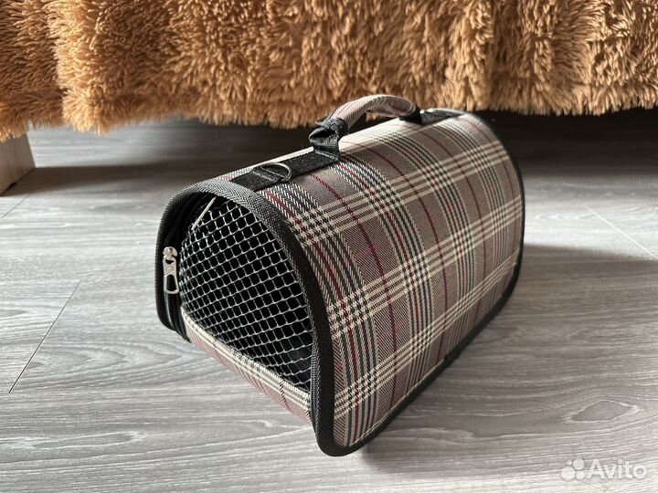 Переноска для кошек