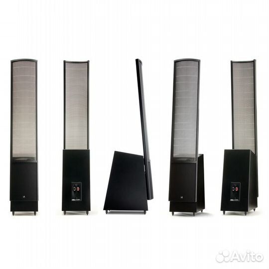 Martin Logan ElectroMotion ESL Black