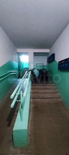 1-к. квартира, 33,5 м², 1/5 эт.