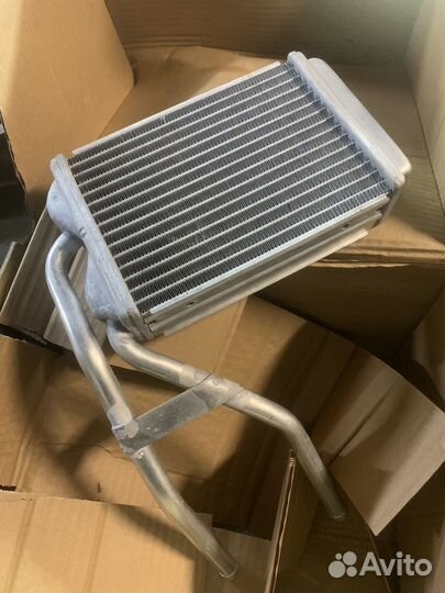03059812 радиатор печки