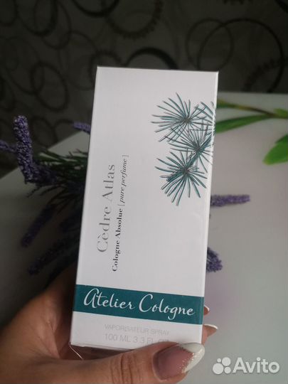 Оригинальный парфюм