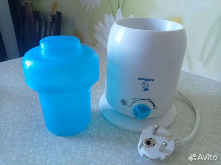 Подогреватель для бутылочек