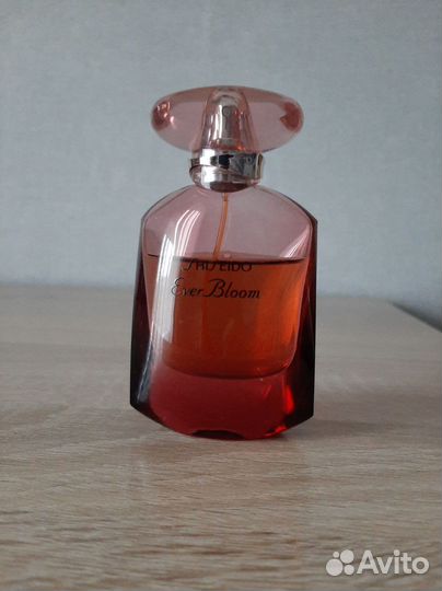 Духи Shiseido Ever Bloom Ginza Flower