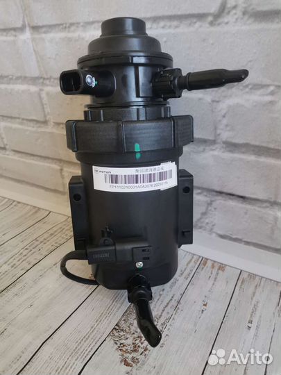 Корпус топливного фильтра cummins isf2.8