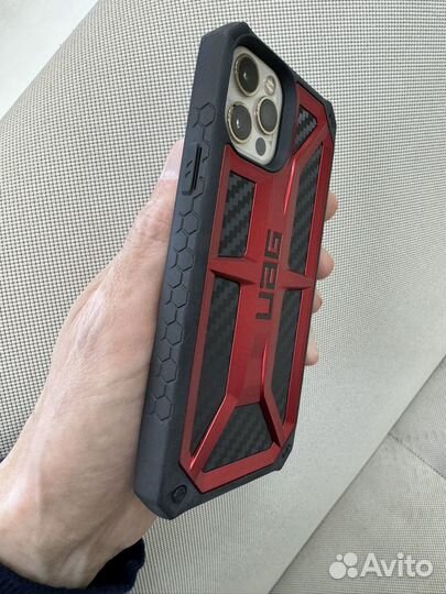 Чехол UAG iPhone 12/12Pro