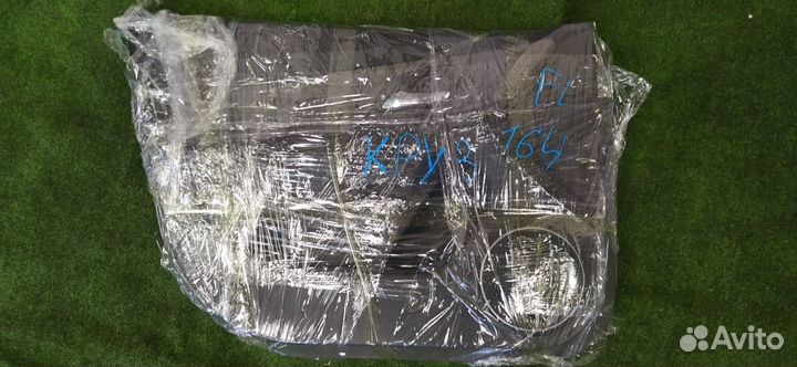 Блок управления стеклами передний левый Chevrolet