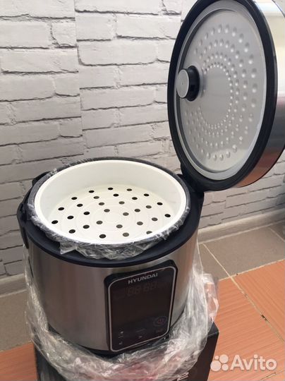 Мультиварка 5 литров.Новая