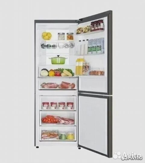 Холодильник Haier C4F744CMG Новый