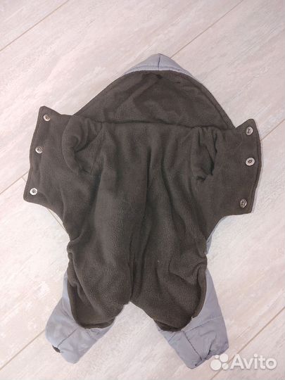Костюм для маленькой собаки