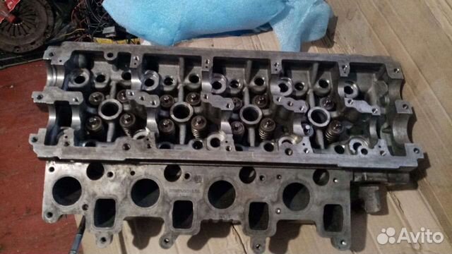 Головка блока цилиндров Фольксваген 2.0 tdi