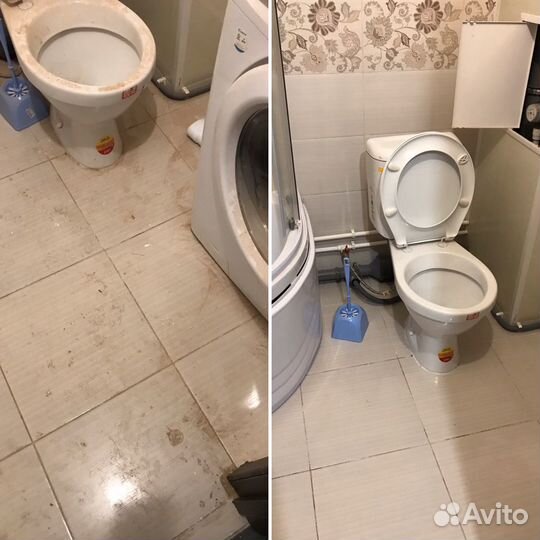 Уборка квартир