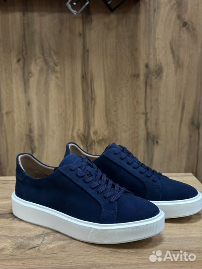 Кеды мужские