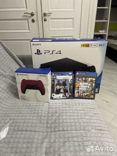 Sony playstation 4