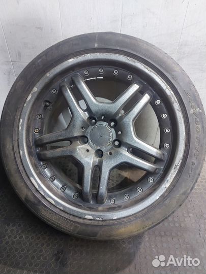 Комплект дисков R18 с шинами