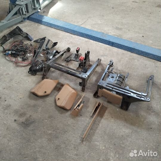 Porsche cayenne сиденья