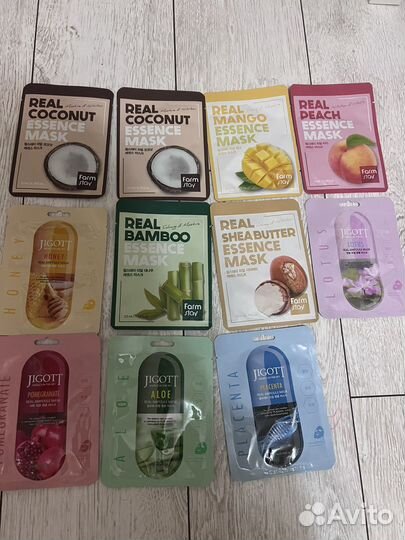 Маска для лица