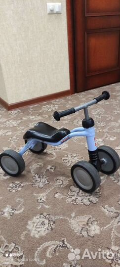 Беговел puky wutsch