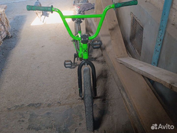 Велосипед бмх